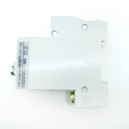 Bill MEM Eaton 2T161 M9 16A 16 Amp MCB Circuit Breaker Type 2